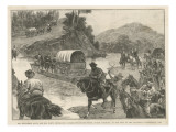 Jefferson Davis Inflight