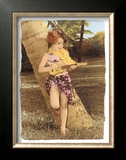 Buy Ukulele Girl at AllPosters.com