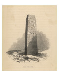 The Black Obelisk of Shalmaneser III