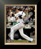 Richie Sexson 2008 Batting Action