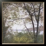 Buy Lakeside Trees I at AllPosters.com