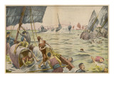 Jap Submarine Horror