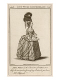 Jane Pope Actress as Corinna in John Vanbrugh's 'the City Wives' Confederacy'