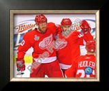 Franzen / Zetterberg - '09 St. Cup