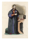 Francois Rabelais French Writer