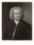 Johann Sebastian Bach German Organist and Composer
