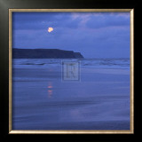 Buy Moon and Beach at AllPosters.com