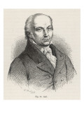 Franz Josef Gall Founder of Phrenology