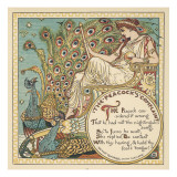 Juno and the Peacock