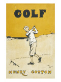 Golf' by the Famous Player Henry Cotton