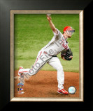 Brad Lidge Game one of the 2008 MLB World Series