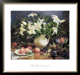 Buy Lilies and Peaches at AllPosters.com