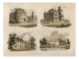 Four Country Ale-Houses