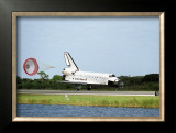 Buy NASA Space Shuttle Landing at AllPosters.com
