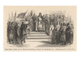 Hugues Capet Elected