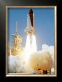 Buy NASA Early Morning Shuttle Launch at AllPosters.com