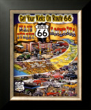 Buy Route 66 at AllPosters.com