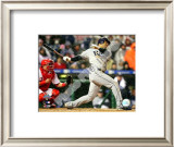 Carlos Pena Game 5 of the 2008 MLB World Series