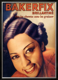 Buy Josephine Baker, Bakerfix at AllPosters.com