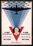Victory, Franklin D. Roosevelt