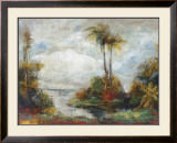 Buy Tropical Inlet at AllPosters.com