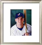 Brad Wilkerson - Studio Portrait ©Photofile