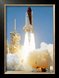 Buy NASA Early Morning Shuttle Launch at AllPosters.com