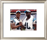 Stephen Davis and DeShaun Foster &copy;Photofile