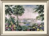Buy Harbor Sunset at AllPosters.com