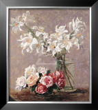 Buy Roses and Lilies at AllPosters.com