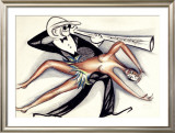 Buy Josephine Baker Jazz Band at AllPosters.com