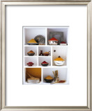 Epices Framed Art Print
