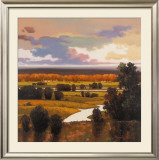 River and Sky