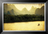 Buy River Li Boatmen at AllPosters.com