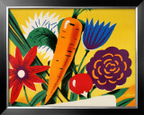 Buy Vegetables And Flowers at AllPosters.com