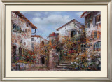 Buy Italian Village I at AllPosters.com