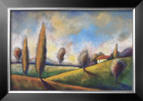 Buy Tuscan Shadows II at AllPosters.com