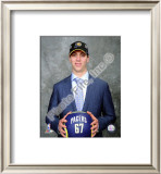Tyler Hansbrough 2009 NBA Draft #13 Pick