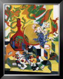Buy Fleurs et Dominos at AllPosters.com