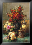 Fleurs sur une Table
