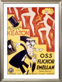 Buster Keaton, Speak Easily