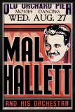 Buy Mal Hallet at AllPosters.com