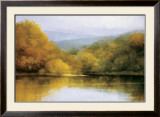 Buy October Lakeside at AllPosters.com