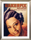 Buy Josephine Baker, Bakerfix at AllPosters.com