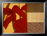 Buy Collage with Red Tulips II at AllPosters.com