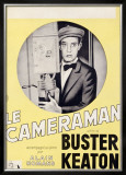Le Cameraman with Buster Keaton