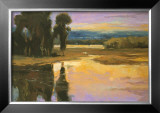 Buy Peaceful Setting I at AllPosters.com
