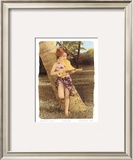 Buy Ukulele Girl at AllPosters.com