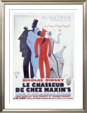 Buy Chasseur Chez Maxim's at AllPosters.com