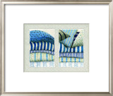 Buy Les Tissus Bleus at AllPosters.com